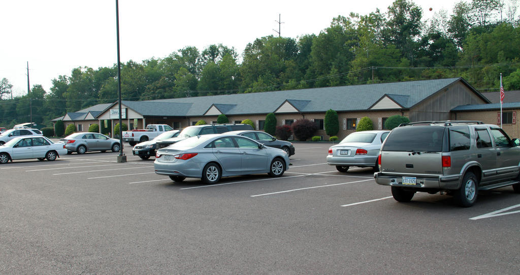 Motel 6-Bloomsburg, Pa Luaran gambar