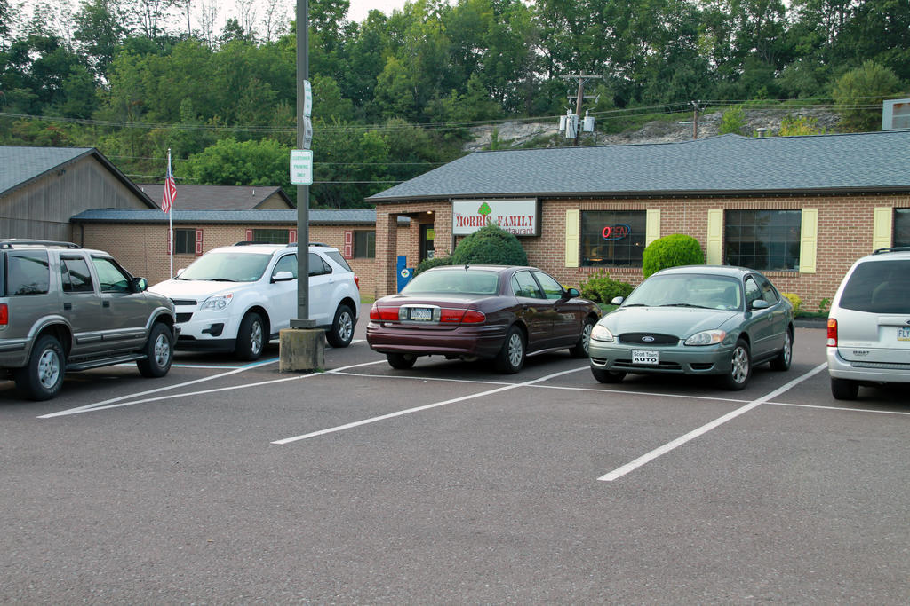 Motel 6-Bloomsburg, Pa Luaran gambar