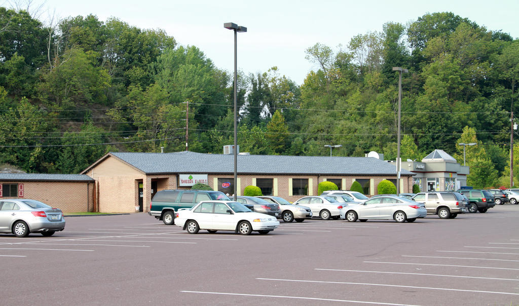 Motel 6-Bloomsburg, Pa Luaran gambar